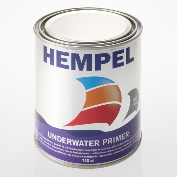 Hempel Underwater Primer 0,75 Ltr. Geb. Primer/Grundierungen